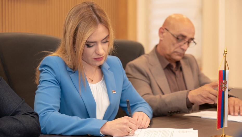 Stamenkovski: Kos predočene činjenice, Srbija suočena sa ozbiljnim posledicama zbog blokada