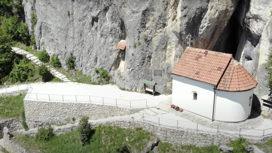 Hadži-Prodanova pećina zatvorena za posetioce: "Potrebno ispitati stabilnost stenskih masa"