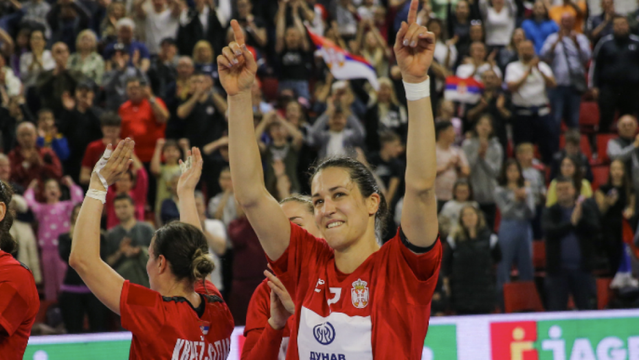 Andrea Lekić završava karijeru: Zahvalna sam što sam imala priliku da obučem nacionalni dres