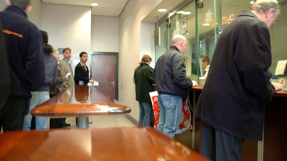 Broj zaposlenih lica u prvom kvartalu ove godine u Srbiji iznosi 2.355.857 lica