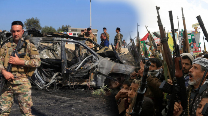 Huti ispalili još jednu krstareću raketu ka Izraelu, nekoliko sati nakon prve