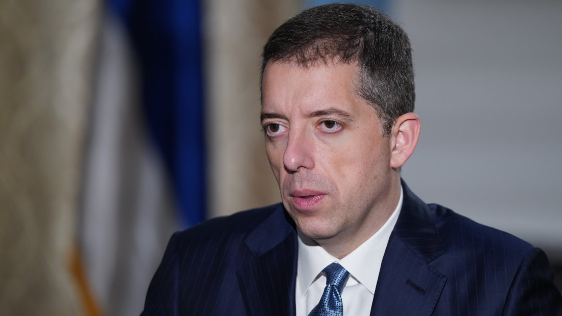 Đurić: Blokada RTS-a kršenje domaćih i međunarodnih zakona, narušava ugled Srbije u svetu