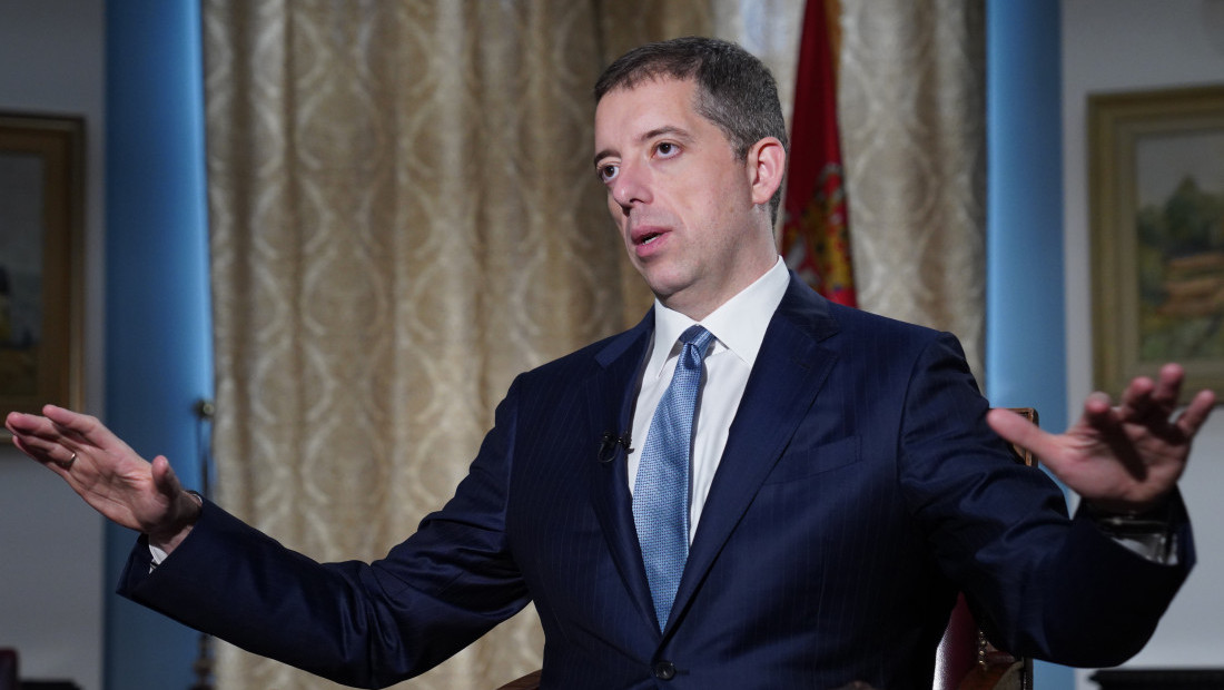 Đurić: Očekuju nas izazovi, nacionalni interesi i evropska perspektiva prioriteti