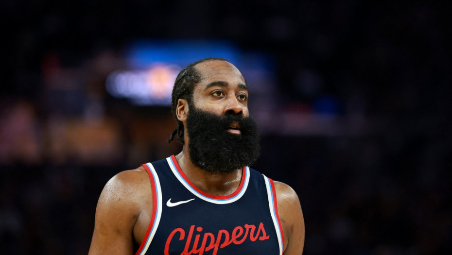 Džejms Harden pred duel sa Denverom: Jokić je najbolji na svetu, ali Šeju bih dao MVP-ja