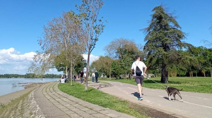 Naglo zahlađenje i obilne padavine: Narandžasti meteoalarm na snazi