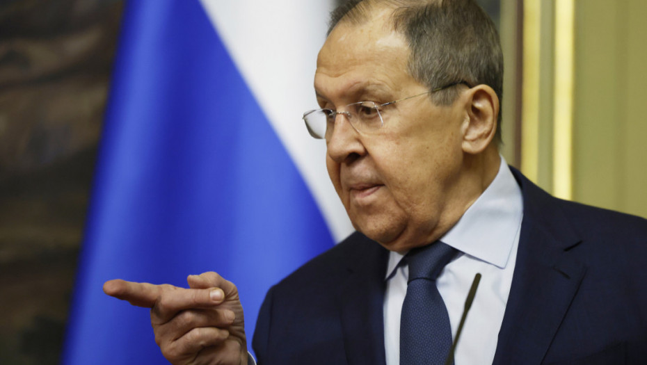 Lavrov će prisustvovati Savetu ministara inostranih poslova BRIKS-a u Rio de Žaneiru