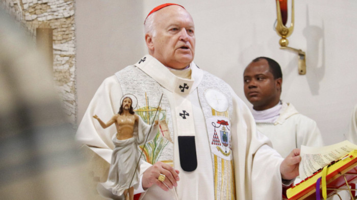 Kardinal Nemet predvodio misu zadušnicu za papu Franju