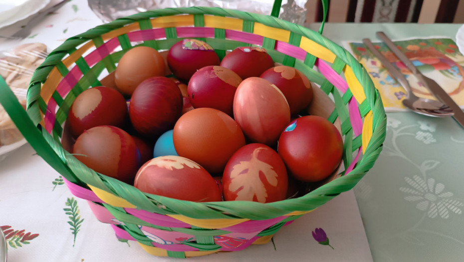 Vernici zapadnih crkava danas proslavljaju Uskrs