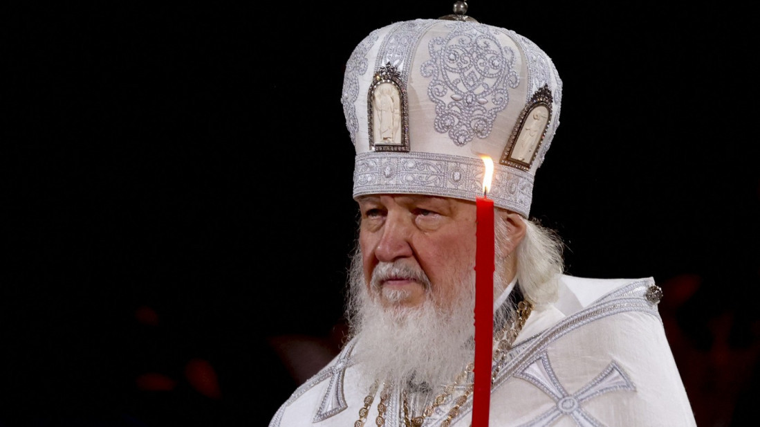 Patrijarh Kiril čestitao Uskrs Vučiću i drugim liderima hrišćanskih zemalja