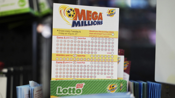 Na lutriji Mega Millions u SAD srećni dobitnik osvojio džekpot od 112 miliona dolara