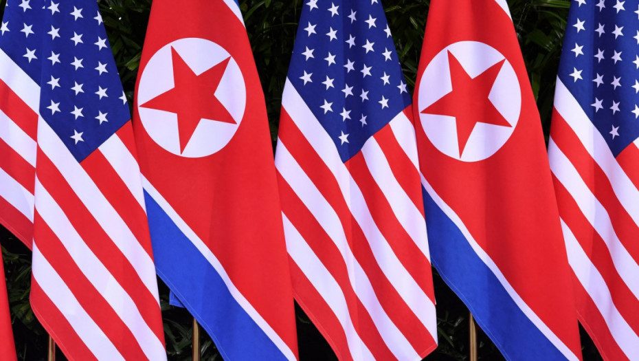 Severna Koreja kritikuje odluku SAD da olakša izvoz oružja: "Posrednik za mir koji prodaje oružje"
