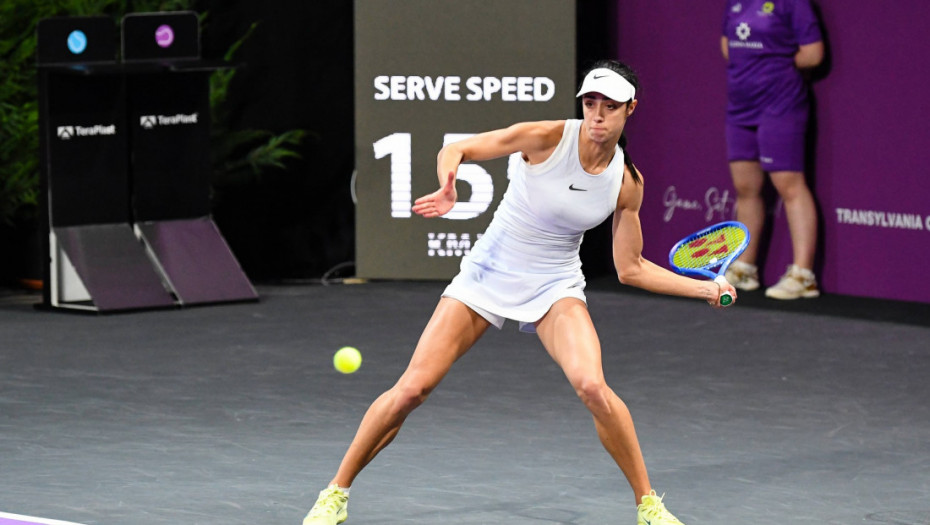 Olga Danilović bez titule u finalu turnira u Ruanu: Elina Svitolina nerešiva enigma