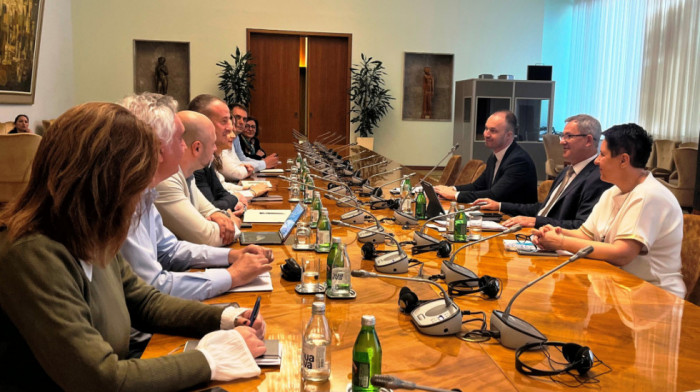 Glamočić: Efikasna i transparentna isplata subvencija jedan od prioriteta ministarstva