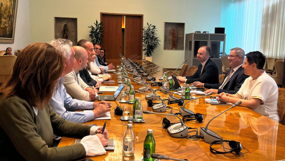Glamočić: Efikasna i transparentna isplata subvencija jedan od prioriteta ministarstva