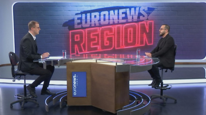 Emisija Euronews Region: Kakva je perspektiva evropskih integracija Srbije, Crne Gore i BiH?