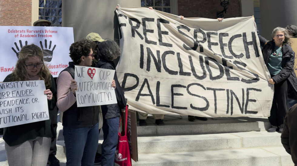 "Vi niste politička partija": Kancelar Vanderbilt univerziteta osudio politički aktivizam na univerzitetu