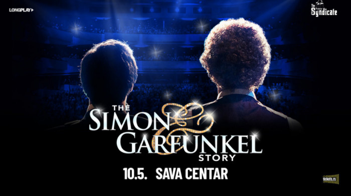 Art Garfunkel iznenadio ekipu mjuzikla "The Simon & Garfunkel Story"