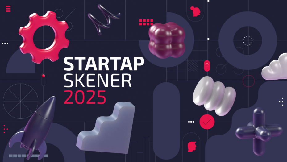 Startap skener 2025 - šta je potrebno za dalji rast startap ekosistema u Srbiji?