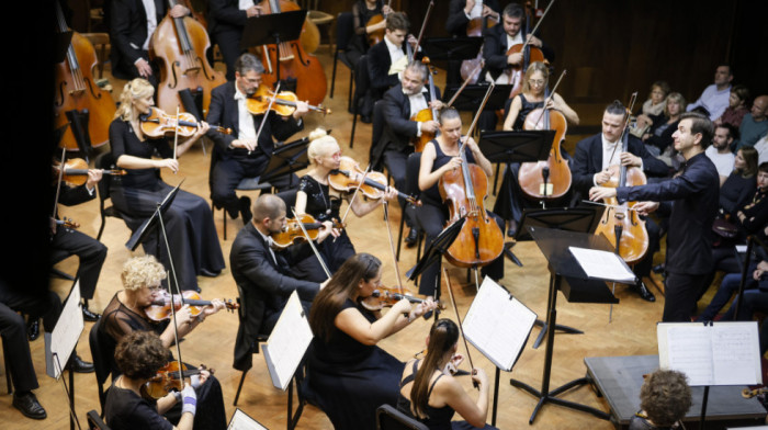 Fatalna privlačnost u Beogradskoj filharmoniji: Ščedrinova "Karmen svita" i Sibelijusova Petu simfonija