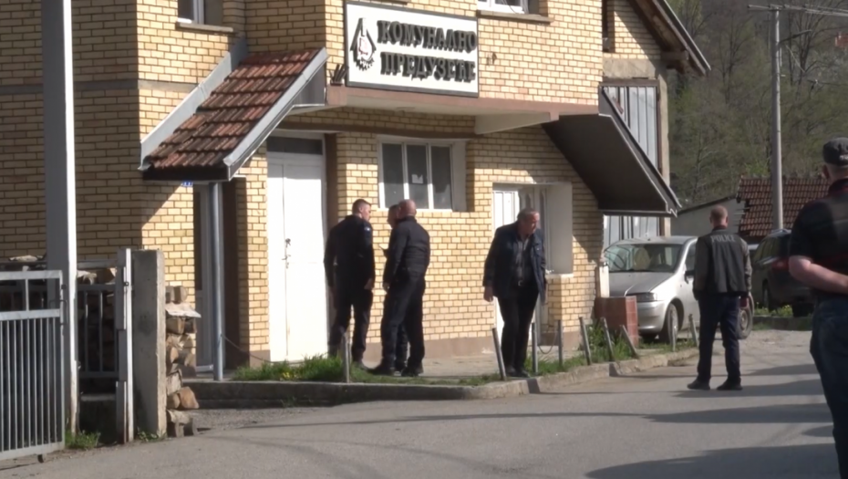 NSZ: Upad takozvane kosovske policije u ispostavu u Leposaviću narušavanje osnovnih prava