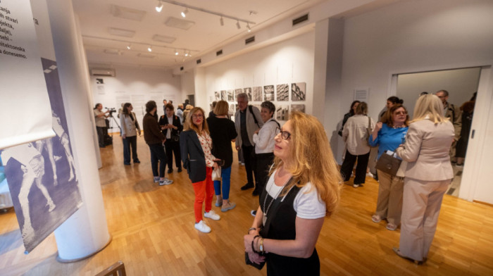 Otvorene izložbe 20. Beogradske internacionalne nedelje arhitekture – BINA 2025 u Kulturnom centru Beograda