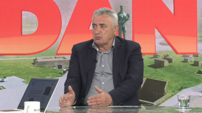 Odalović: Istraživanjem o navodnoj podršci blokadama ohrabruju sebe jer slabe protesti