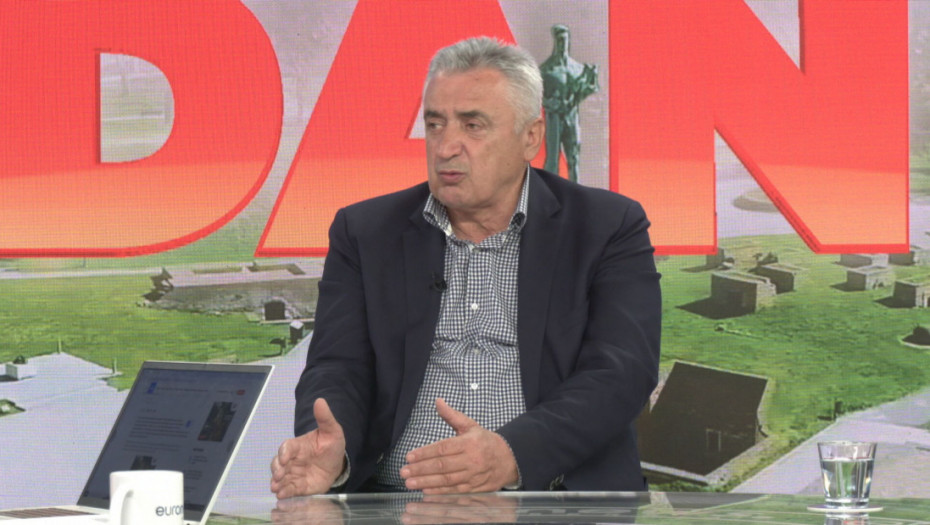 Odalović: Istraživanjem o navodnoj podršci blokadama ohrabruju sebe jer slabe protesti