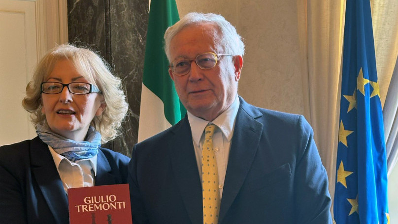 Raguš u poseti Rimu: Italija vidi Srbiju u članstvu Evropske unije