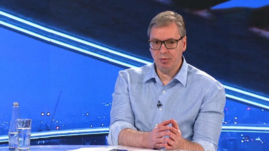 Vučić: Ponosno ću da predstavljam Srbiju u Moskvi na paradi 9. maja