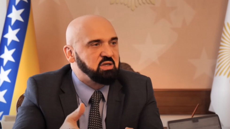 Pretresi u Federalnom MUP-u u Sarajevu: Na meti istražitelja kabinet Rame Isaka, savetnici i sekretar