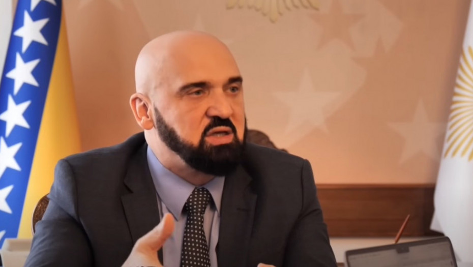 Federalni ministar unutrašnjih poslova: Podignut stepen pripravnosti, pozivam SIPA da se uozbilji
