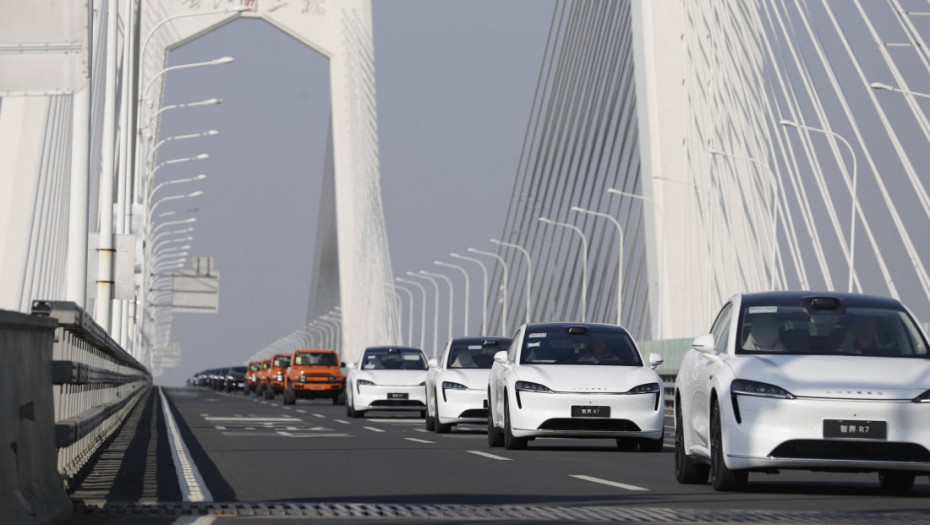 Električna tranzicija: Koja zemlja EU kupuje najviše vozila na struju?