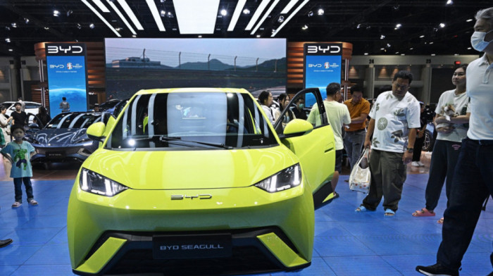 Kineska auto-industrija širi krila u Srbiji, ali izazova ne manjka