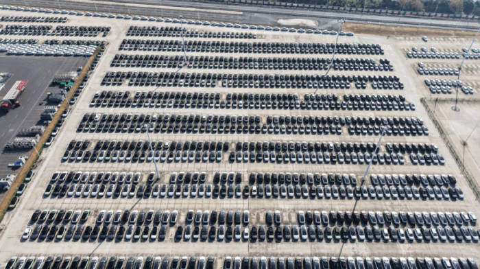 Prodaja automobila u Kini tokom aprila porasla za 14,8 odsto