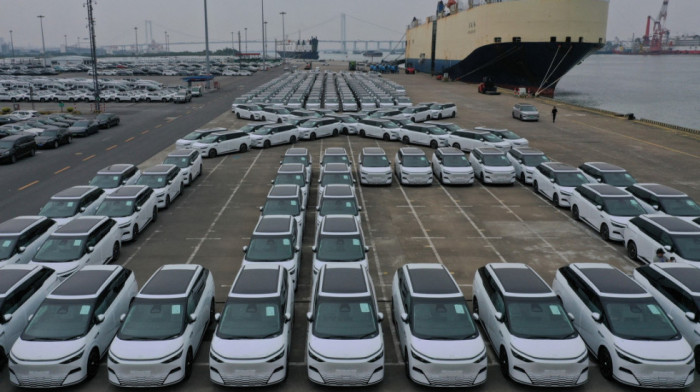 Kineski proizvođači prodali u Rusiji tokom jula oko 65.000 automobila
