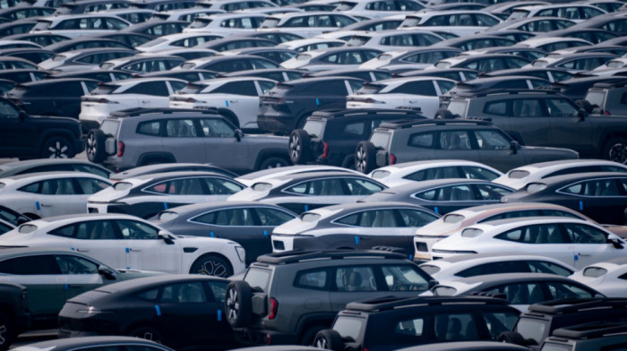 Električna vozila prodavanija od Tesle, za koja nikada niste čuli: Kako kineski automobili osvajaju svet