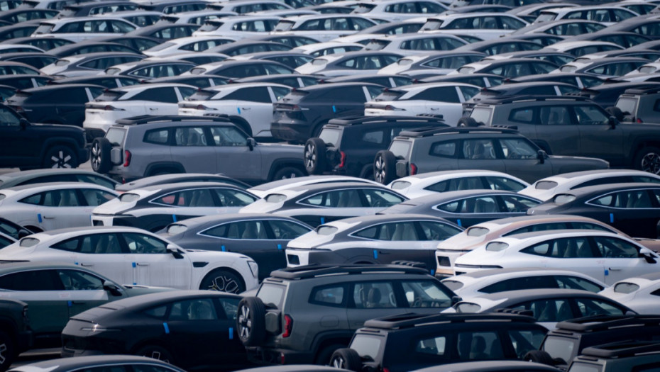 Električna vozila prodavanija od Tesle, za koja nikada niste čuli: Kako kineski automobili osvajaju svet