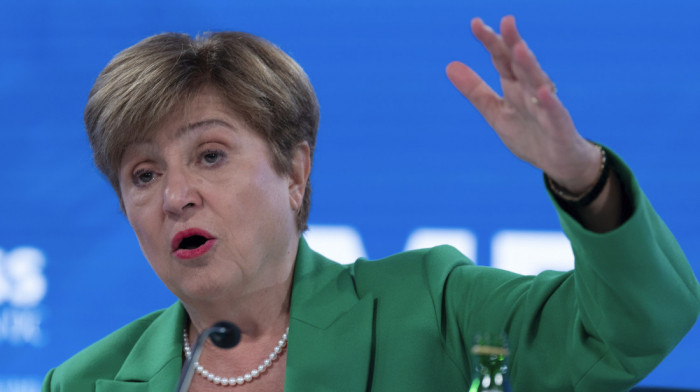 Georgijeva: Rat na Bliskom istoku izazvao globalni energetski šok