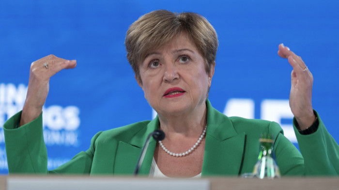Georgijeva: Američki udari na Iran mogli bi da naštete globalnom ekonomskom rastu