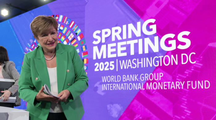 Kristalina Georgijeva: Globalna ekonomija otporna, ali pravi test tek dolazi -"vežite pojaseve"