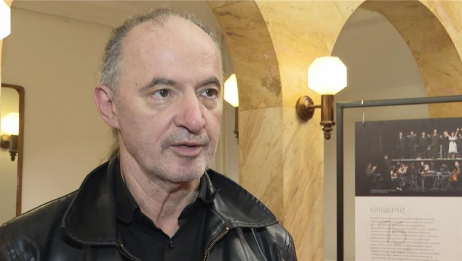 Pijanista Kemal Gekić pred koncert u Beogradu: Ni Betoven nije sebe smatrao klasičnim muzičarem