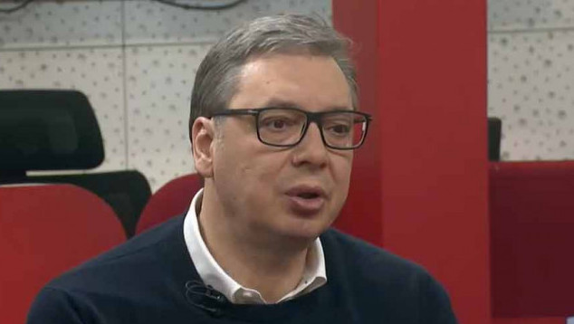 Vučić: Imamo dokaze za obojenu revoluciju u našoj zemlji, strane sile obučavaju ljude protiv Srbije