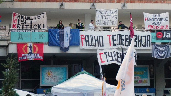 Trinaesti dan blokade RTS-a, program se realizuje u otežanim uslovima