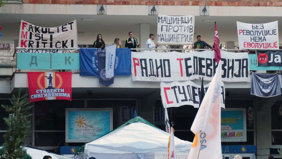 Trinaesti dan blokade RTS-a, program se realizuje u otežanim uslovima