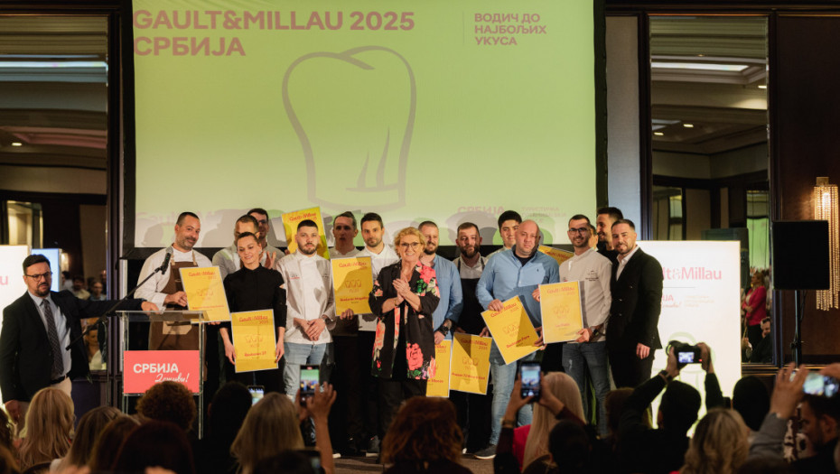 Predstavljen vodič Gault&Millau Srbija 2025 – proslava ukusa i kvaliteta domaće gastronomije