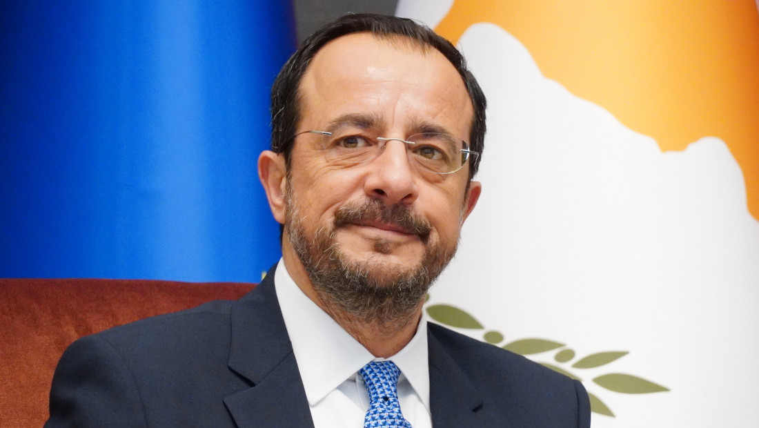 Hristodulidis: Šta god da uradi, Turska neće prestati da bude okupaciona sila na Kipru