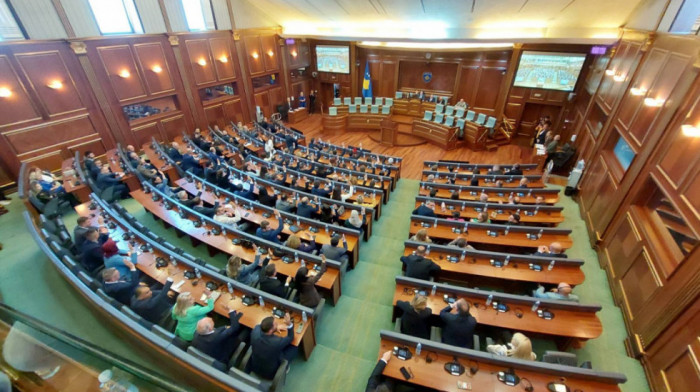 Kosovski demokratski institut: Tokom izbora potpredsednika iz nevećinskih zajednica prekršena procedura