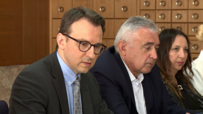Petković: Kurti stalno traži nove povode za incidente nad onima koji ne misle kao on