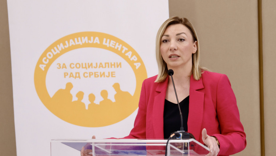 Macura: Tokom praznika raste rizik od nasilja u porodici, institucije dostupne žrtvama