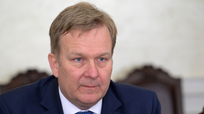 Sorensen sa nemačkim zvaničnicima o normalizaciji odnosa Beograda i Prištine